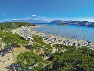 San Marino Camping Resort - Ostrov Rab - Chorvatsko, Lopar - Pobytové zájezdy