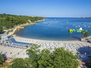 Lanterna Premium Camping Resort - Istrijský poloostrov - Chorvatsko, Lanterna u Poreče - Pobytové zájezdy