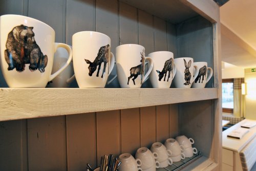 Hotel Baita Fanti S - Bormio