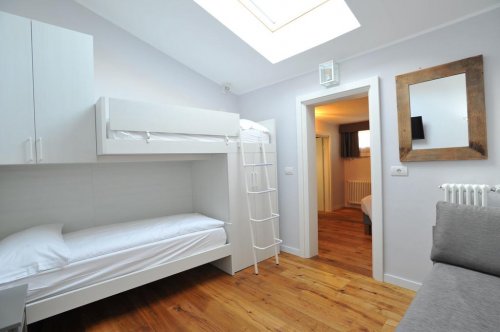 Hotel Baita Fanti S - Bormio