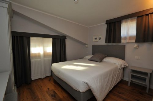 Hotel Baita Fanti - Bormio