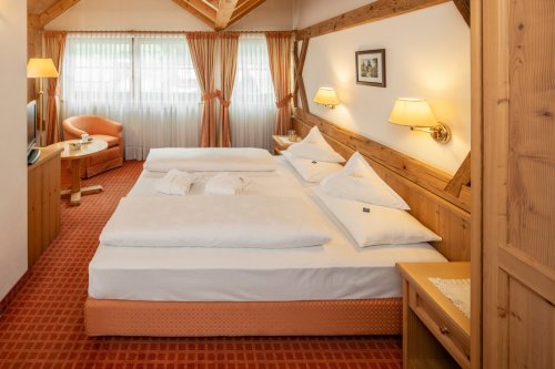 Hotel Alte Mühle Active Mountain- Campo Tures