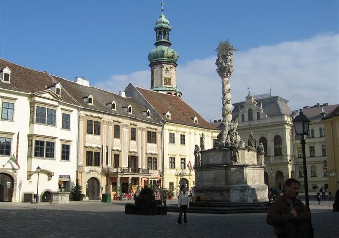 Neziderské jezero, perla Burgenlandu