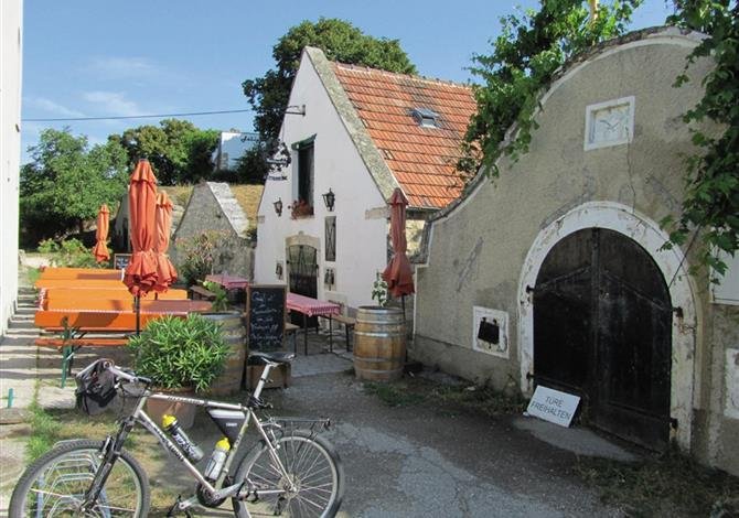 Neziderské jezero, perla Burgenlandu
