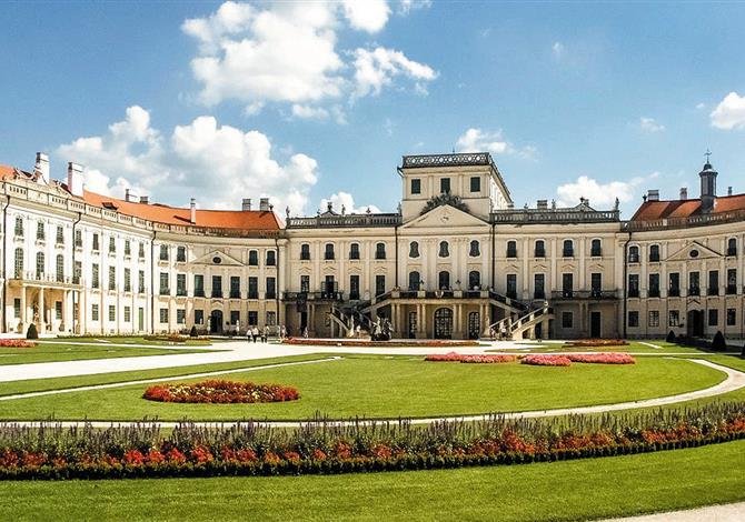 Neziderské jezero, perla Burgenlandu