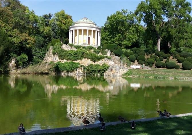 Neziderské jezero, perla Burgenlandu