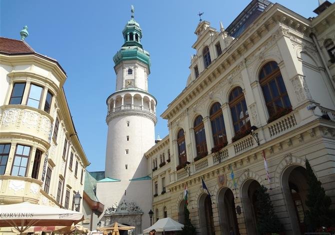 Neziderské jezero, perla Burgenlandu