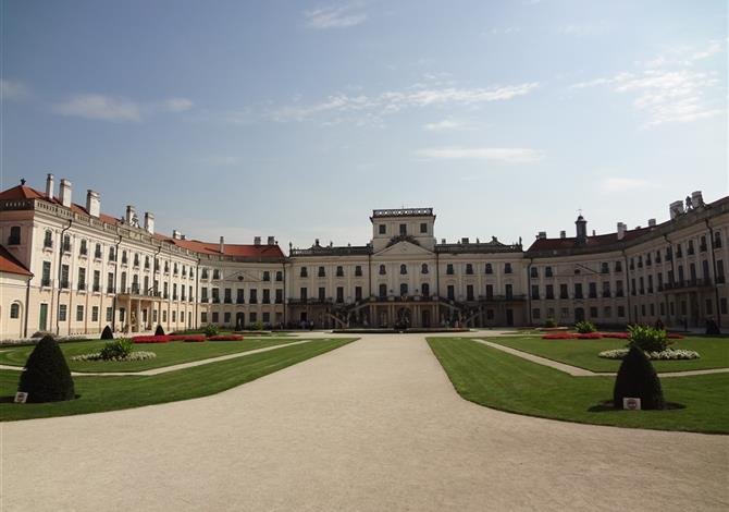 Neziderské jezero, perla Burgenlandu