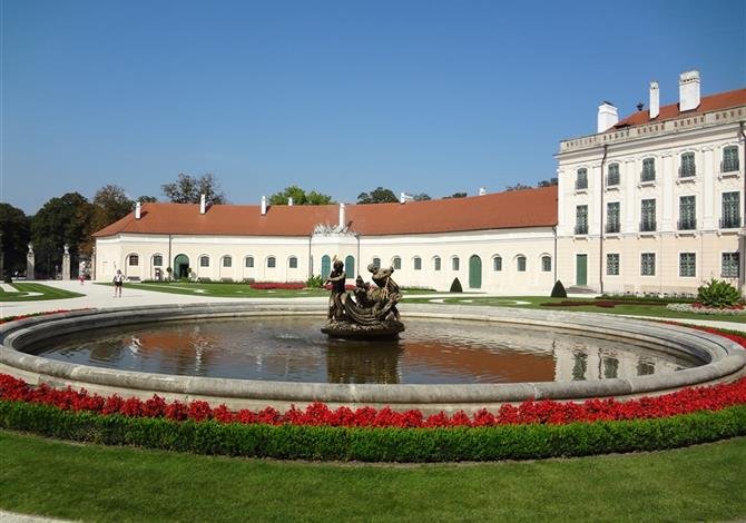 Neziderské jezero, perla Burgenlandu