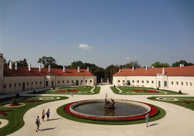 Neziderské jezero, perla Burgenlandu