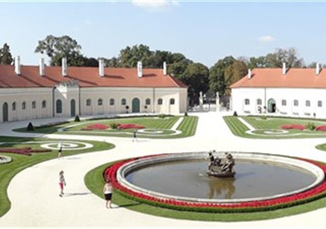 Neziderské jezero, perla Burgenlandu