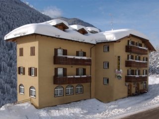 Hotel Milano - Vermiglio - Val di Sole - Itálie, Passo Tonale - Ubytování