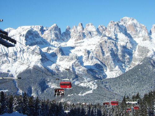 Hotel Cavallino Lovely - Andalo