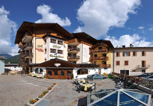 Hotel Cavallino Lovely - Andalo