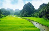 Katalog zájezdů - Vietnam, Vietnamem od severu k jihu