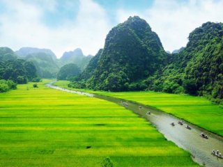 Vietnamem od severu k jihu - Poznávací zájezdy