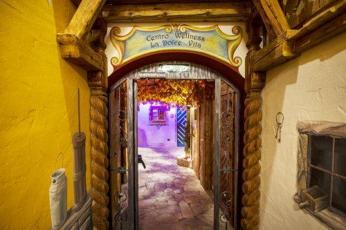 Hotel Arnika S - Passo San Pellegrino