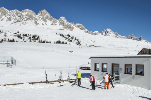 Hotel Arnika S - Passo San Pellegrino