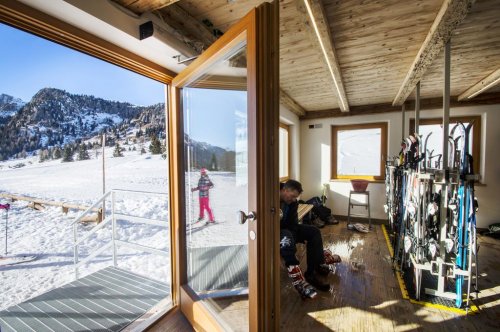 Hotel Arnika S - Passo San Pellegrino