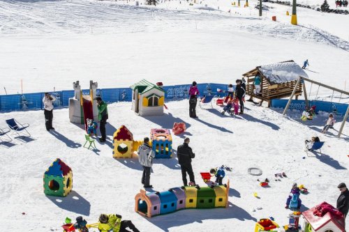 Hotel Arnika S - Passo San Pellegrino