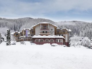 Hotel Tevini S - Commezzadura
