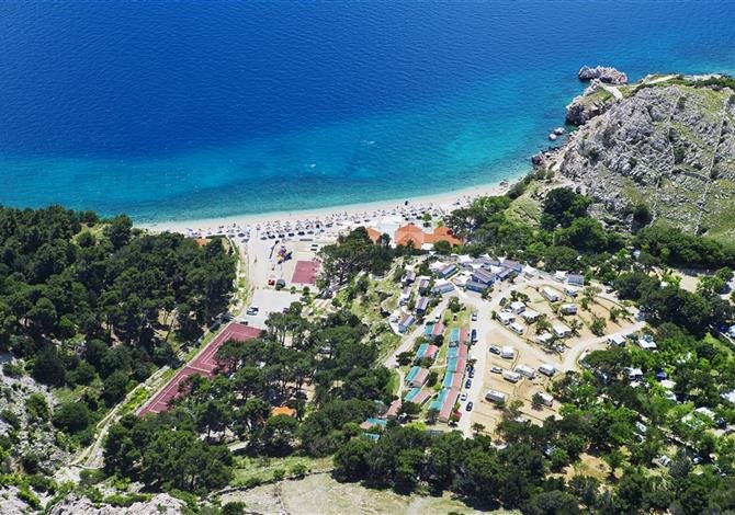 Bunculuka Naturist Camping Resort