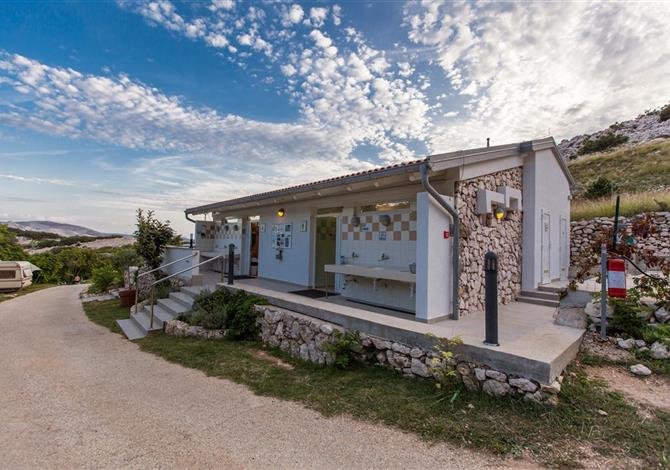 Bunculuka Naturist Camping Resort