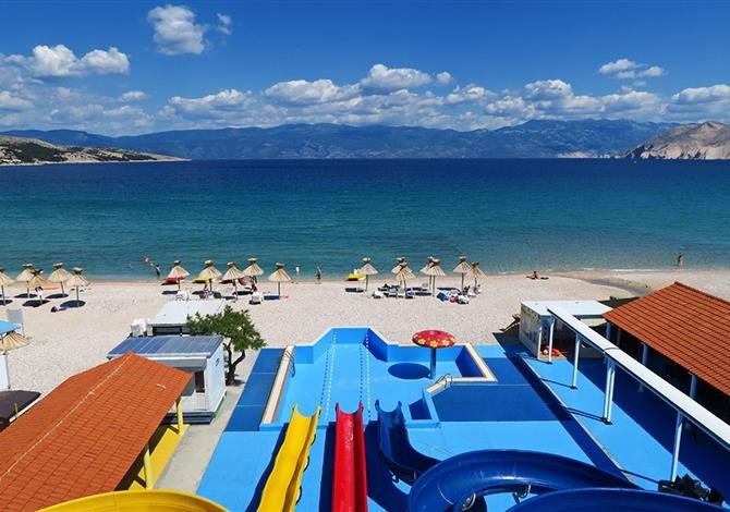 Baška Beach Camping Resort