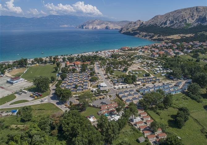 Baška Beach Camping Resort