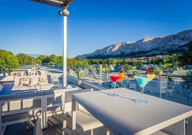 Baška Beach Camping Resort