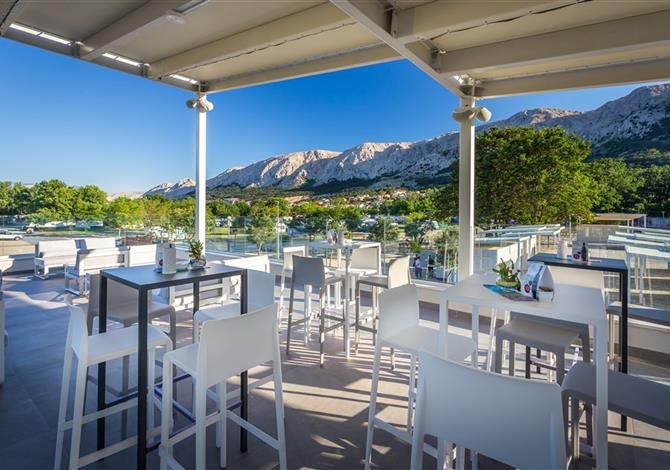 Baška Beach Camping Resort