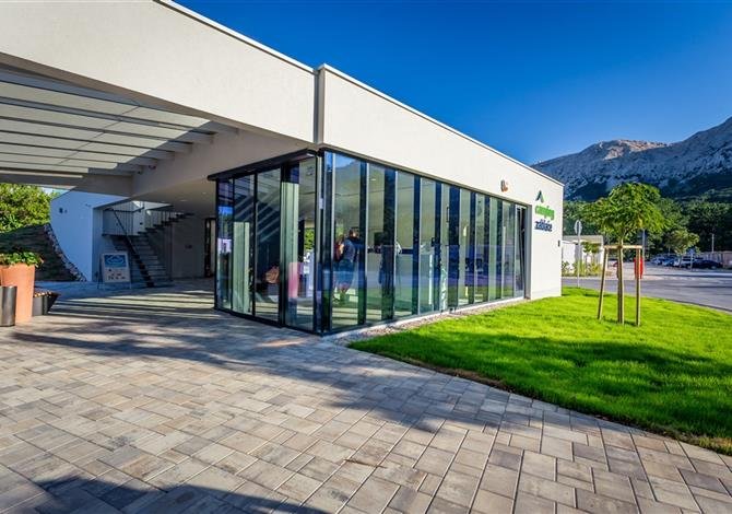 Baška Beach Camping Resort