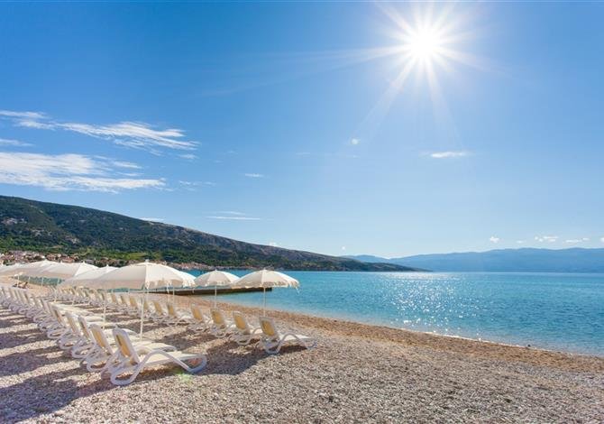 Baška Beach Camping Resort
