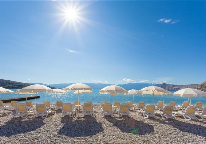 Baška Beach Camping Resort