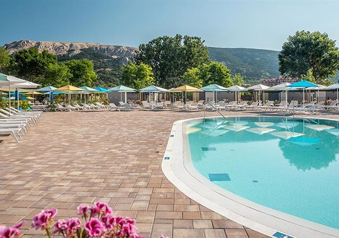 Baška Beach Camping Resort