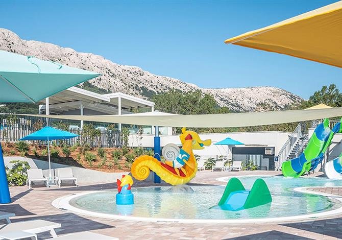 Baška Beach Camping Resort