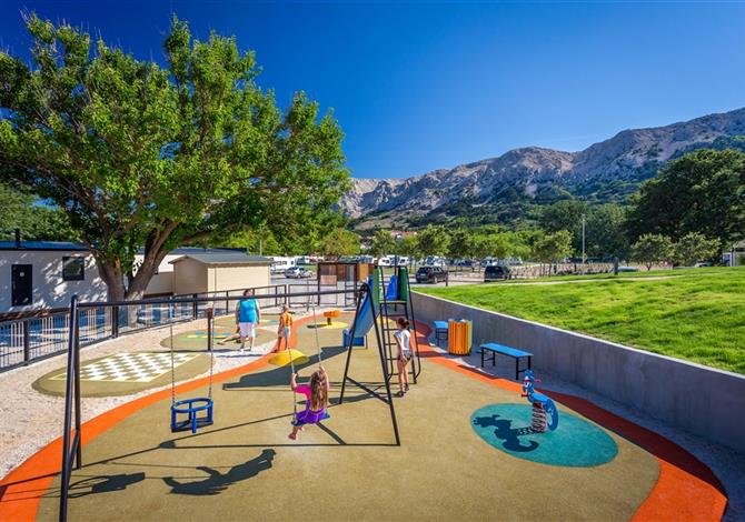 Baška Beach Camping Resort