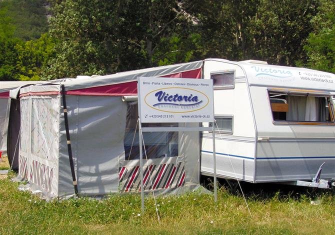 Baška Beach Camping Resort