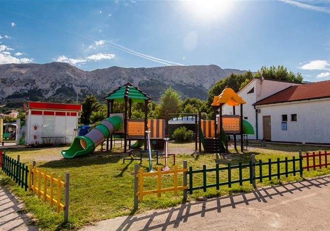 Baška Beach Camping Resort