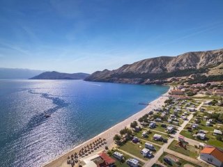 Baška Beach Camping Resort Baška Beach Camping Resort