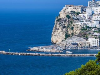 Stella del Sud Camping Villaggio - Gargano - Itálie, Lido del Sole - Pobytové zájezdy