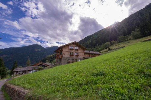 Chalet Alpenrose Bio Wellness Naturhotel - Cogolo di Pejo