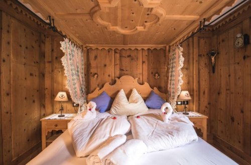 Chalet Alpenrose Bio Wellness Naturhotel - Cogolo di Pejo