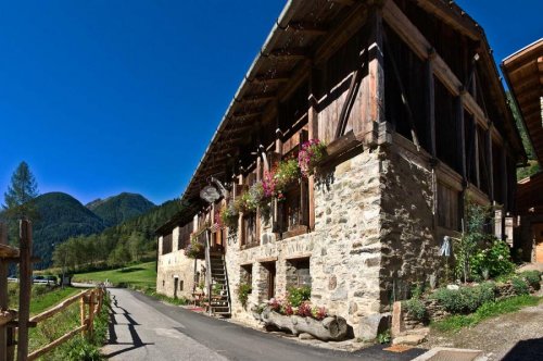 Chalet Alpenrose Bio Wellness Naturhotel - Cogolo di Pejo