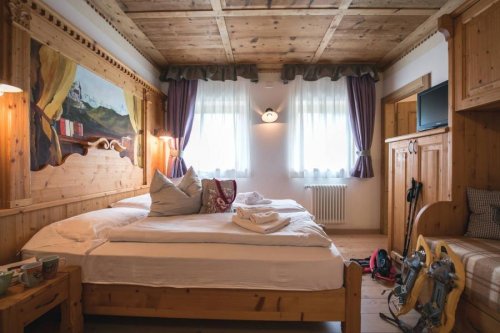 Chalet Alpenrose Bio Wellness Naturhotel - Cogolo di Pejo