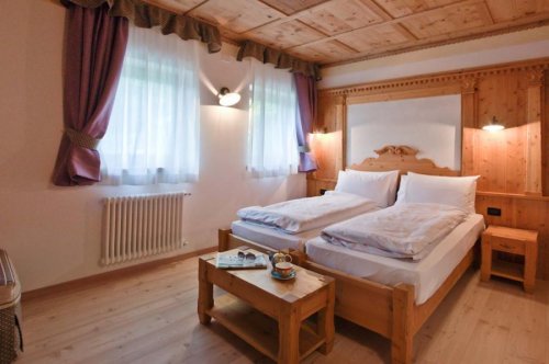 Chalet Alpenrose Bio Wellness Naturhotel - Cogolo di Pejo