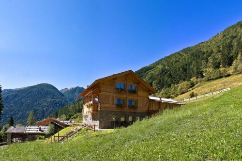 Chalet Alpenrose Bio Wellness Naturhotel - Cogolo di Pejo