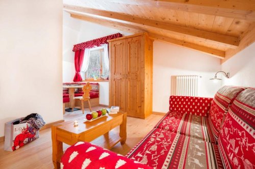 Chalet Alpenrose Bio Wellness Naturhotel - Cogolo di Pejo