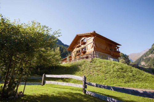 Chalet Alpenrose Bio Wellness Naturhotel - Cogolo di Pejo