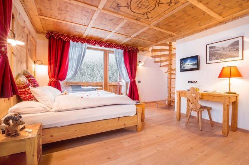 Chalet Alpenrose Bio Wellness Naturhotel - Cogolo di Pejo